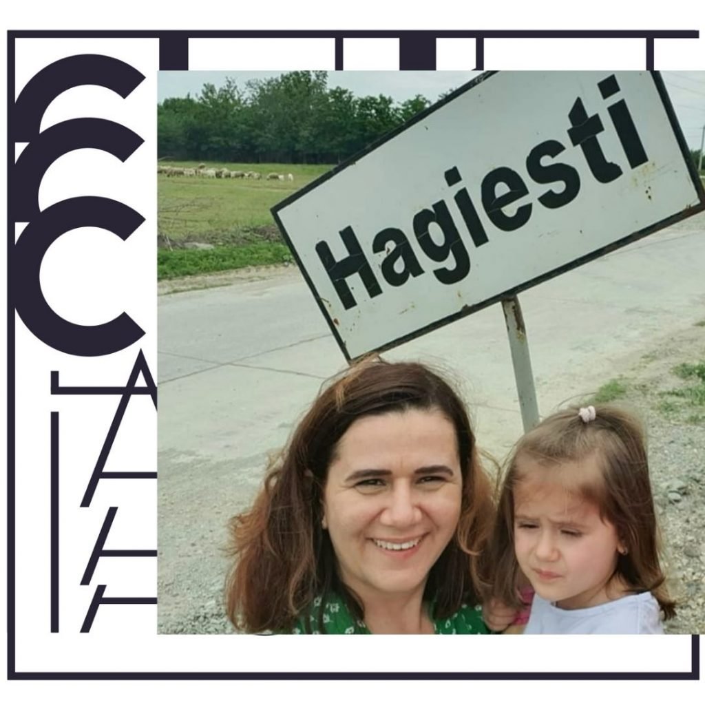 Oana Hagiescu: ATUNCI/ACUM – de la PRO TV la Parentropolis