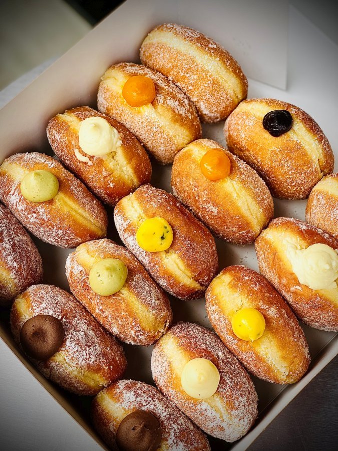 Berliner Donuts
