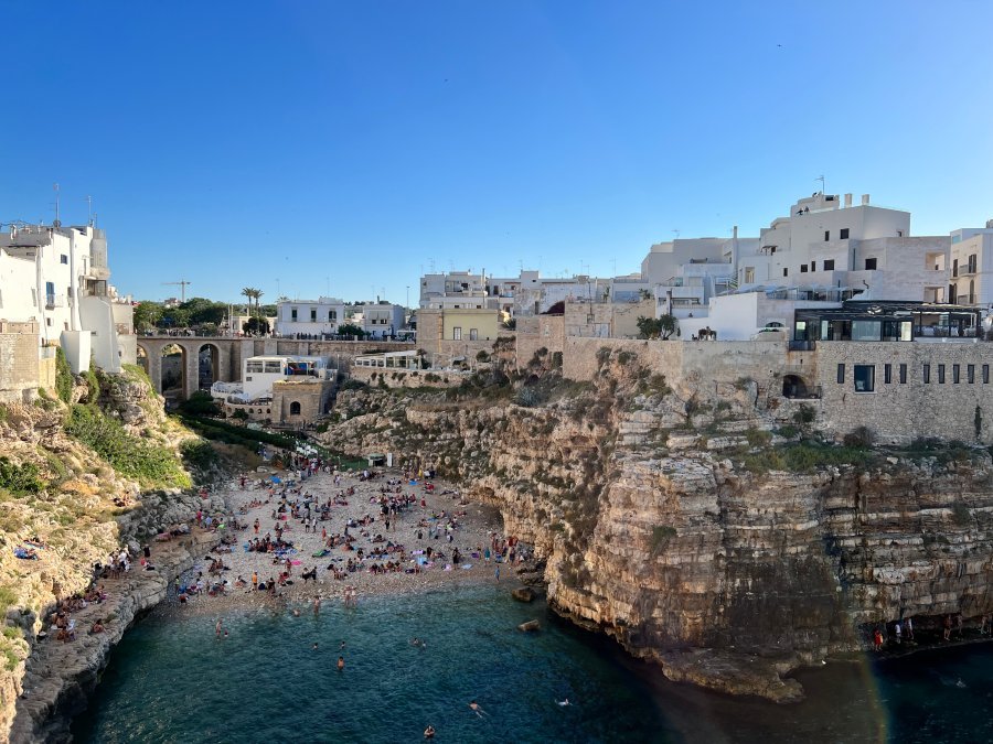 Destinații vacanță - Bari și regiunea Puglia