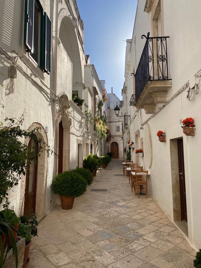 Destinații vacanță - Bari și regiunea Puglia