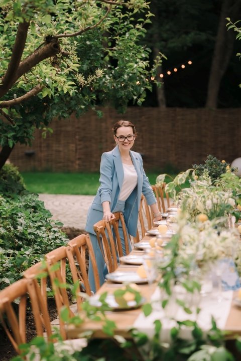 wedding planner