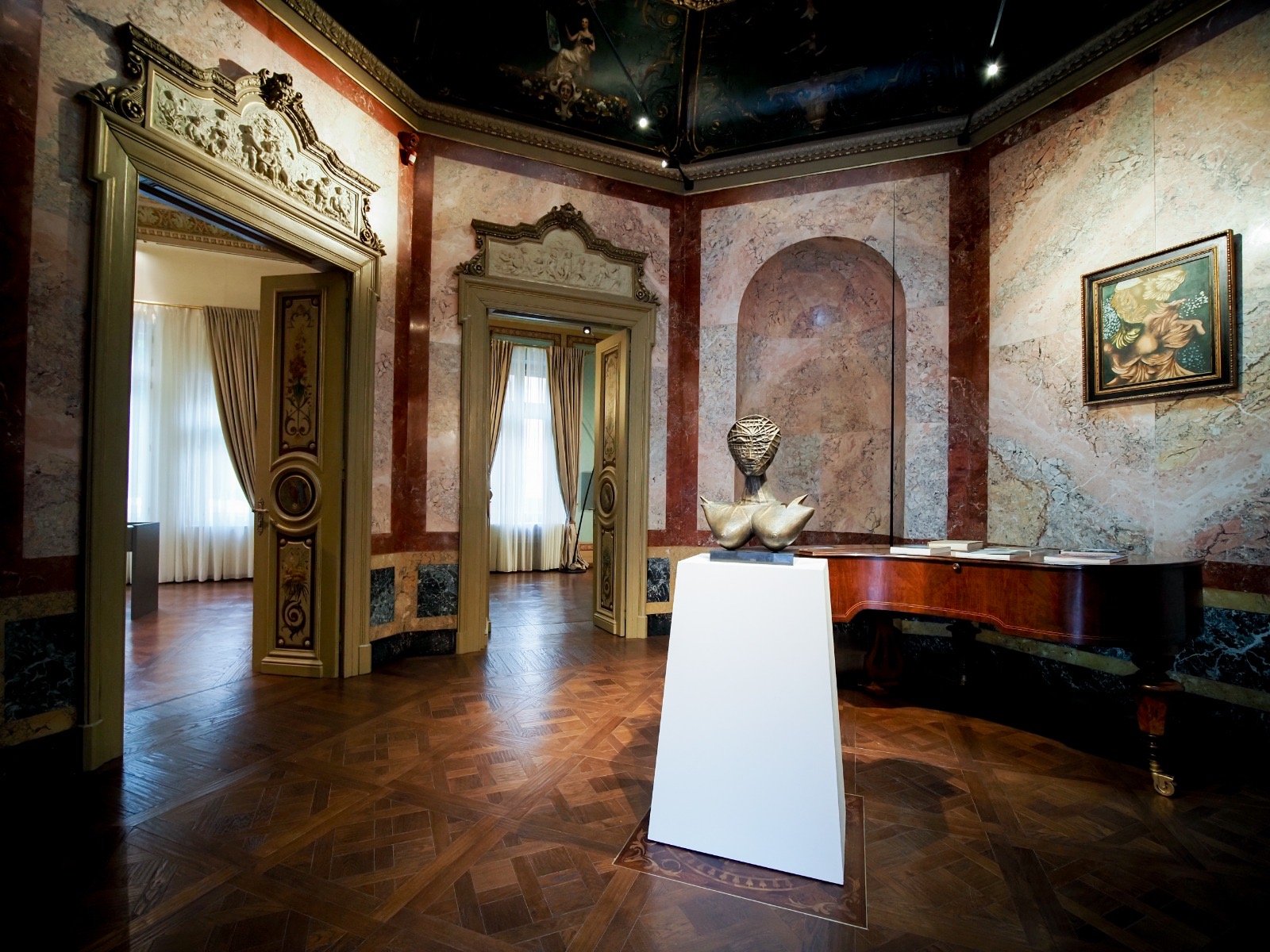 Jacques Hérold: Întoarcerea celui care nu s-a întors