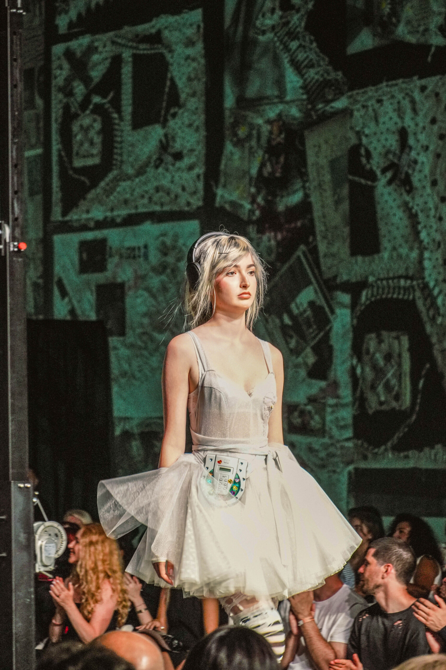 UADFASHION 2025: 29 de colecții capsulă prezentate la MINA Cluj-Napoca